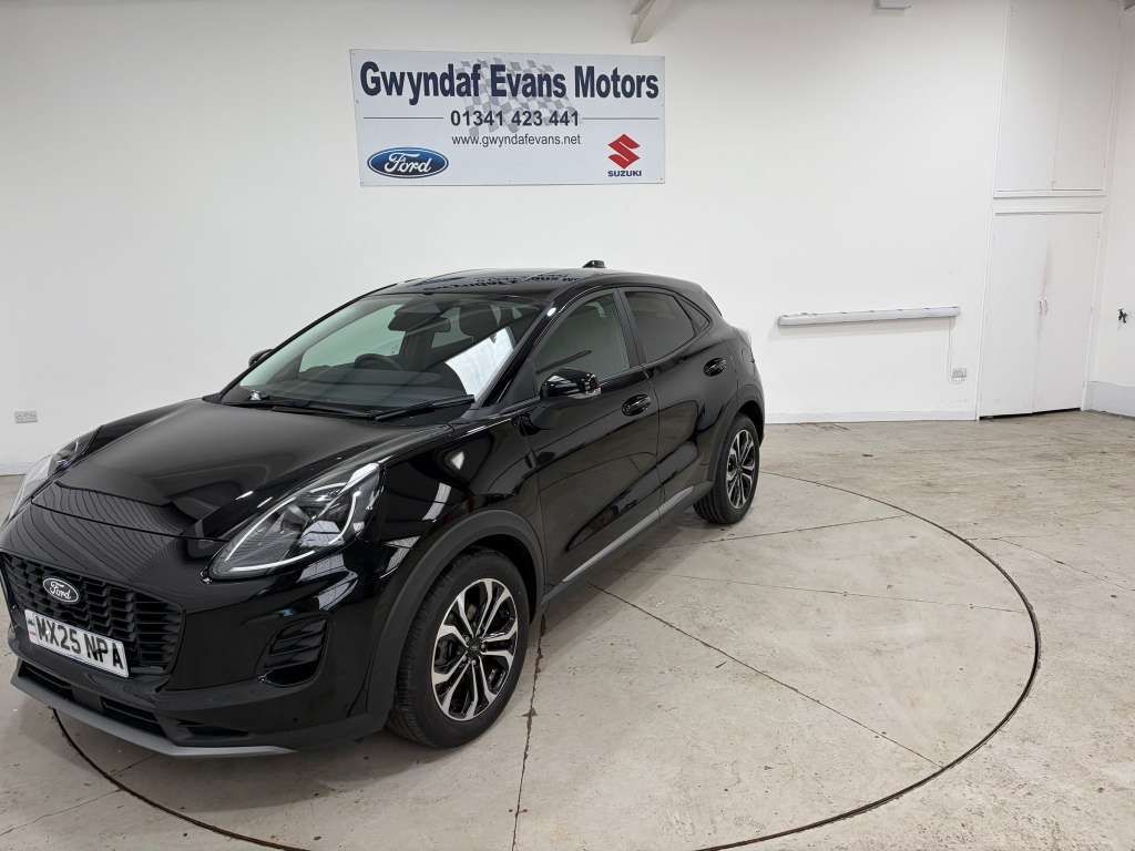 Used Ford Puma 2025 for sale - 78055816: Photo 9