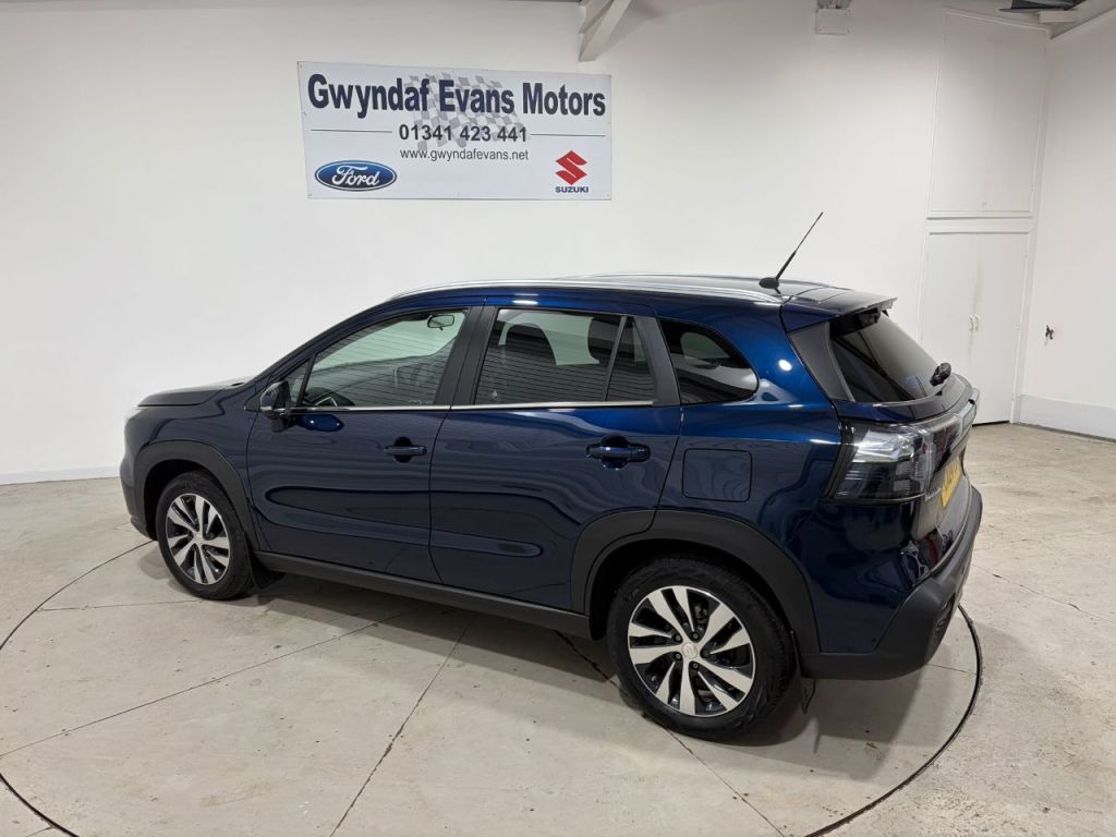 Used Suzuki SX4 S-Cross 2024 for sale - 77195597: Photo 13