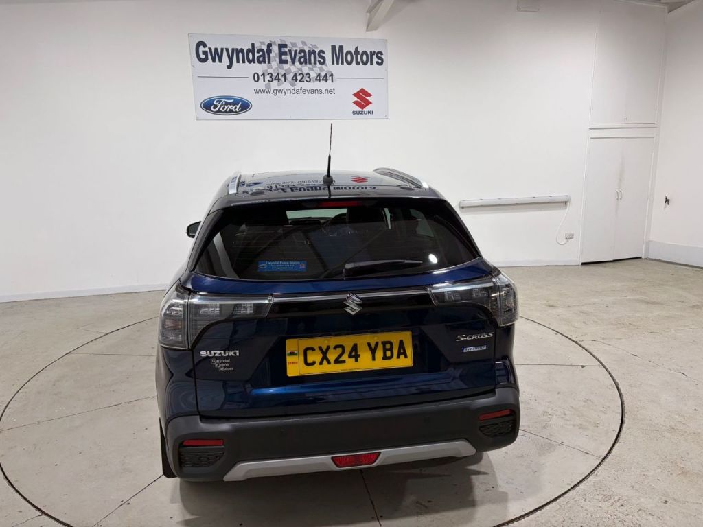 Used Suzuki SX4 S-Cross 2024 for sale - 77195597: Photo 15