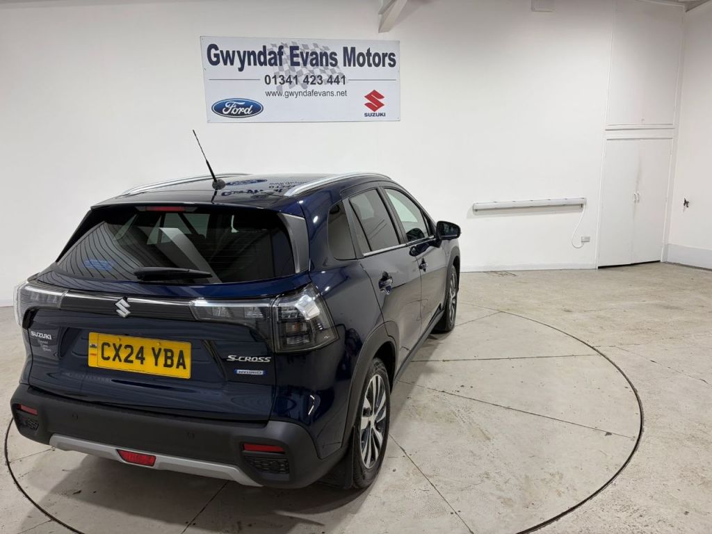 Used Suzuki SX4 S-Cross 2024 for sale - 77195597: Photo 17