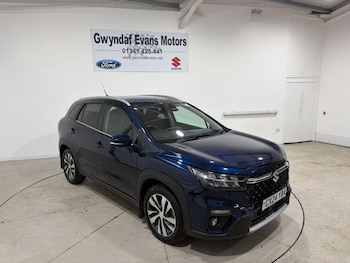 Suzuki SX4 S-Cross feature image