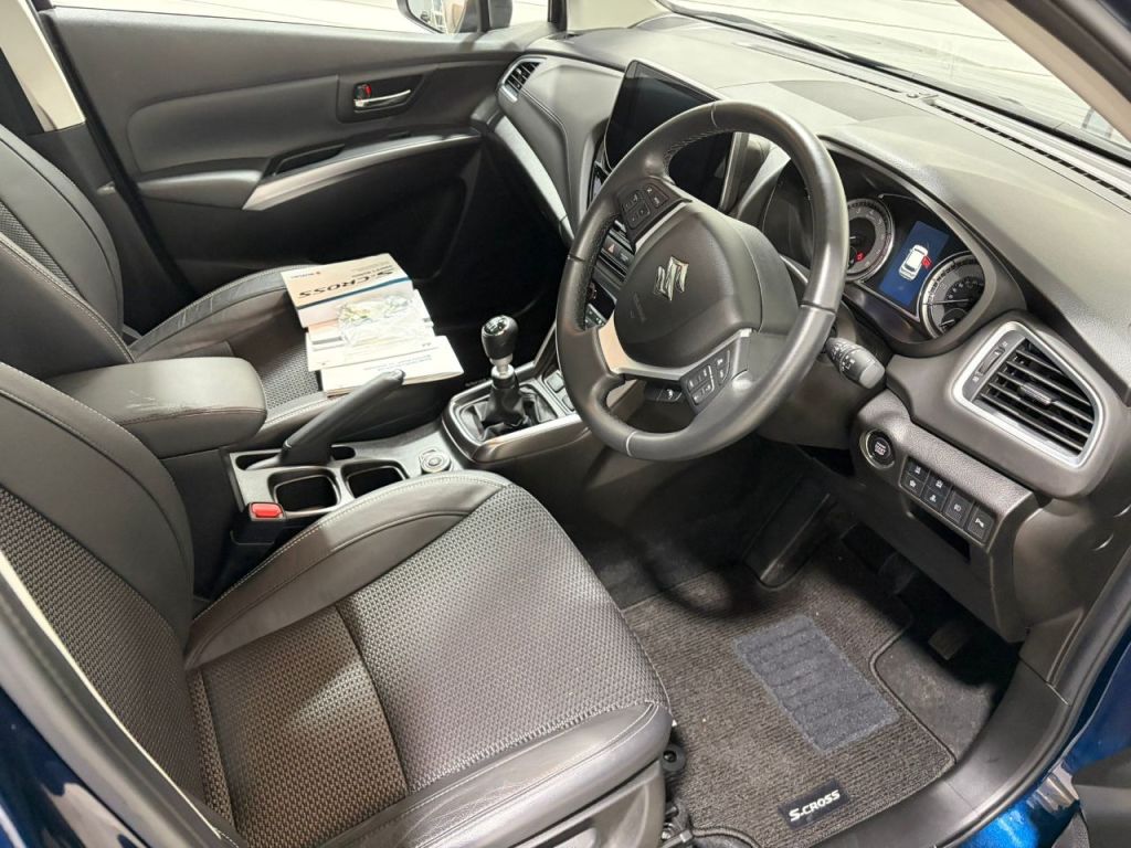 Used Suzuki SX4 S-Cross 2024 for sale - 77195597: Photo 2