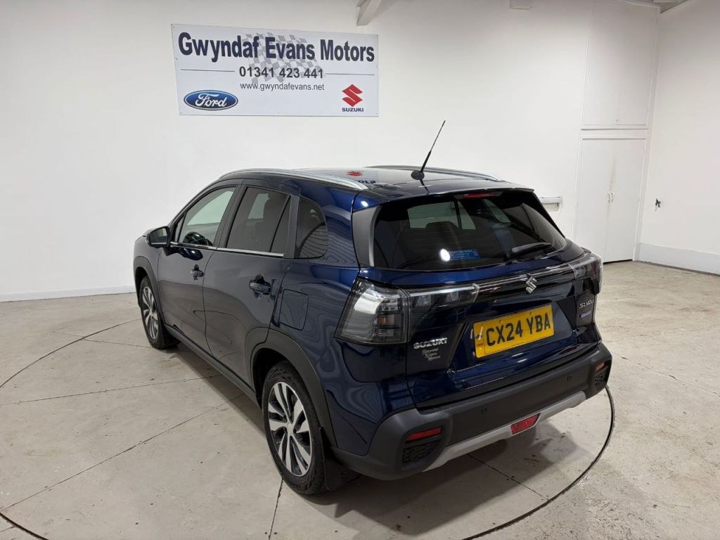 Used Suzuki SX4 S-Cross 2024 for sale - 77195597: Photo 3