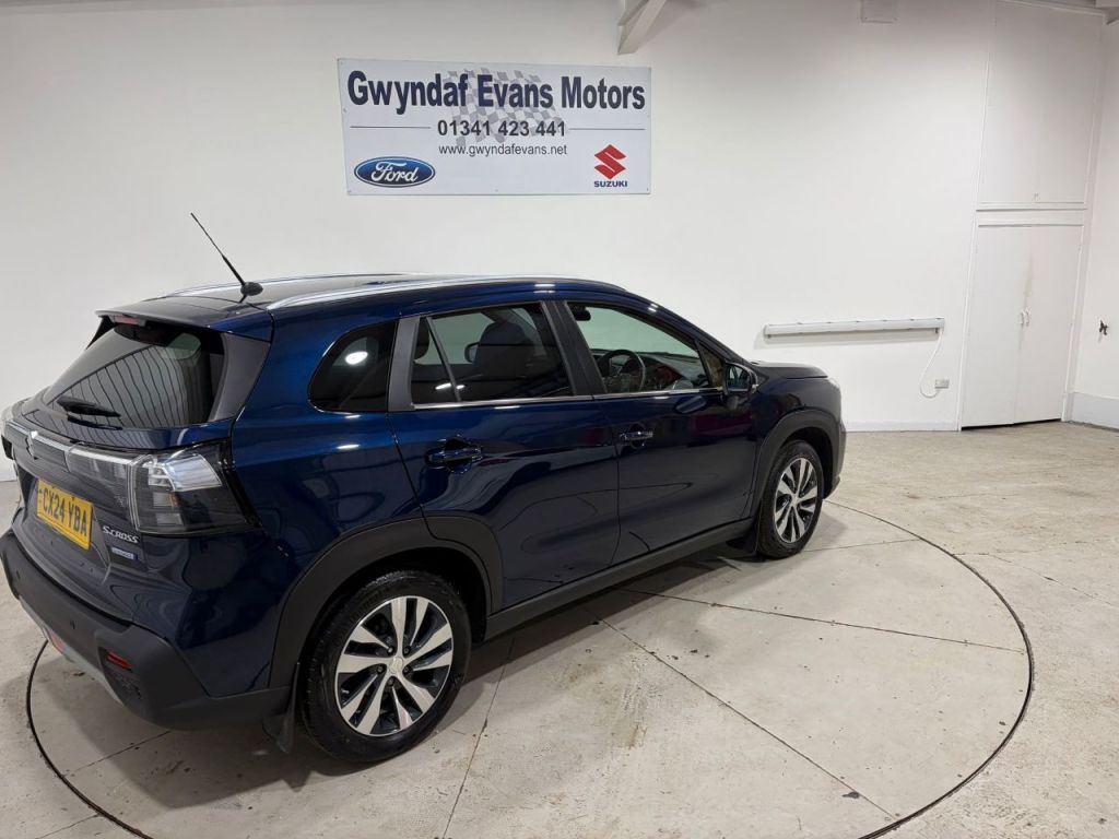 Used Suzuki SX4 S-Cross 2024 for sale - 77195597: Photo 5