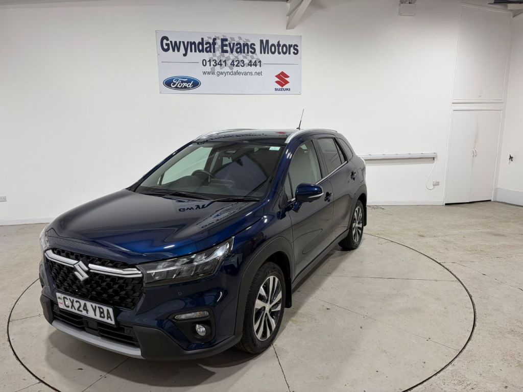 Used Suzuki SX4 S-Cross 2024 for sale - 77195597: Photo 9