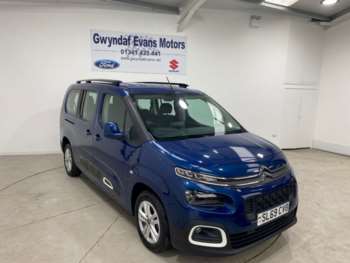 2019 - 1.2 PureTech Flair XL 5dr [7 seat]