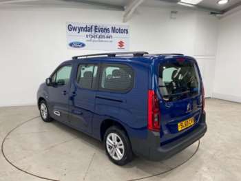 Used Citroen Berlingo 2019 for sale - 75275056: Photo