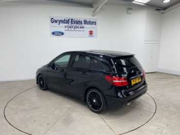 Used Mercedes-Benz B-Class 2017 for sale - 74942052: Photo
