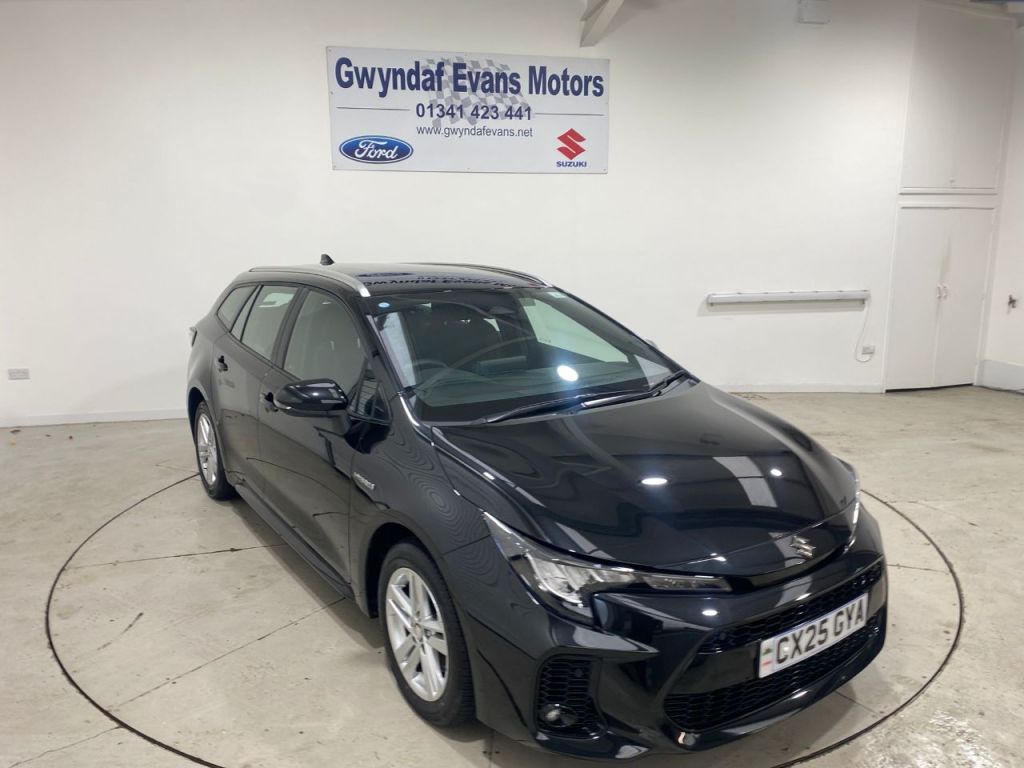 Used Suzuki Swace 2025 for sale - 76558333: Photo 1