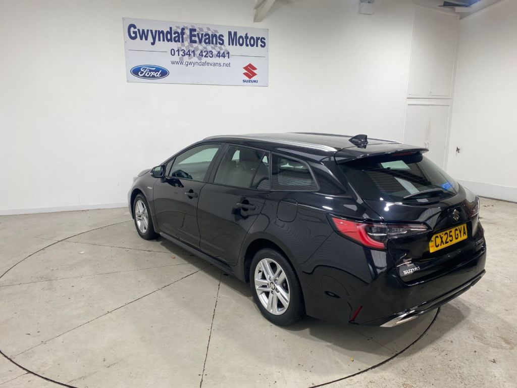 Used Suzuki Swace 2025 for sale - 76558333: Photo 7