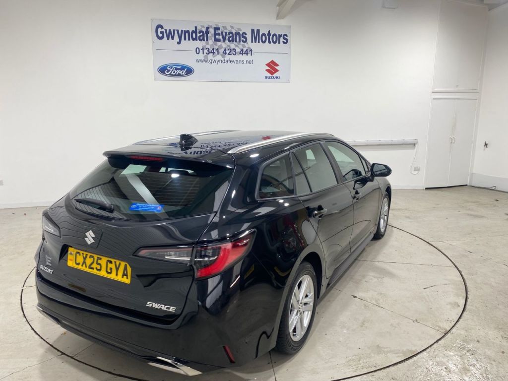 Used Suzuki Swace 2025 for sale - 76558333: Photo 9