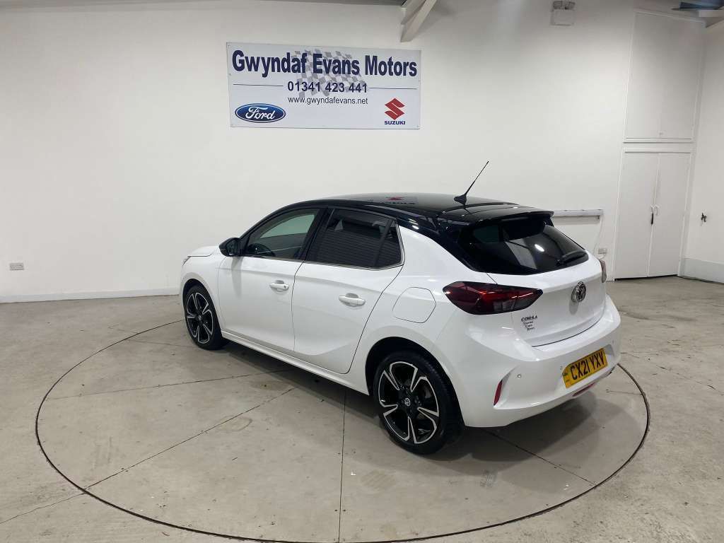 Used Vauxhall Corsa 2021 for sale - 76662915: Photo 13