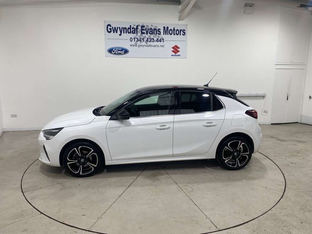 Used Vauxhall Corsa 2021 for sale - 76662915: Photo 15