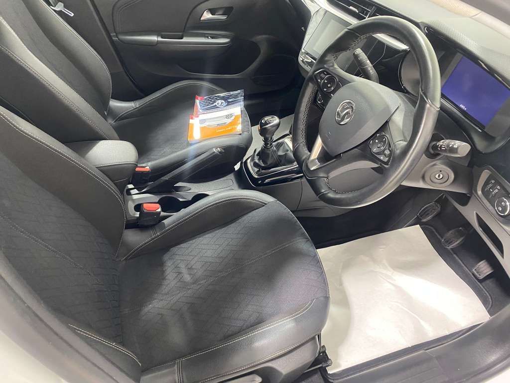 Used Vauxhall Corsa 2021 for sale - 76662915: Photo 2