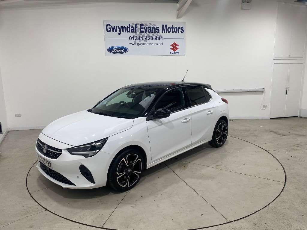 Used Vauxhall Corsa 2021 for sale - 76662915: Photo 3