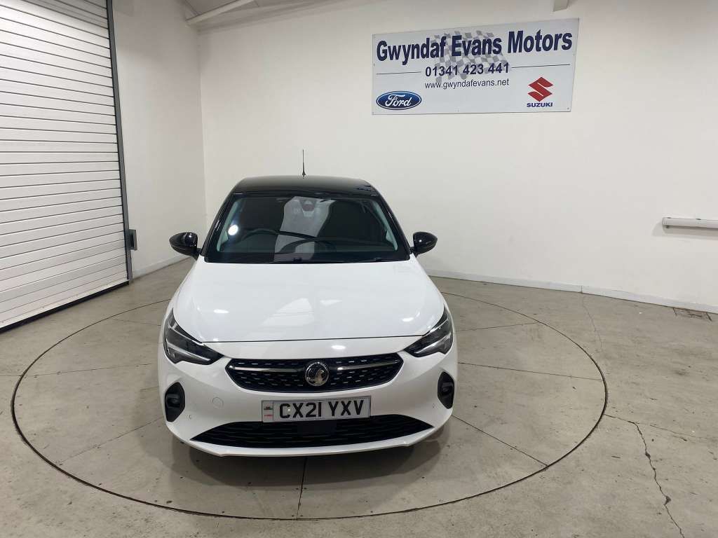 Used Vauxhall Corsa 2021 for sale - 76662915: Photo 8
