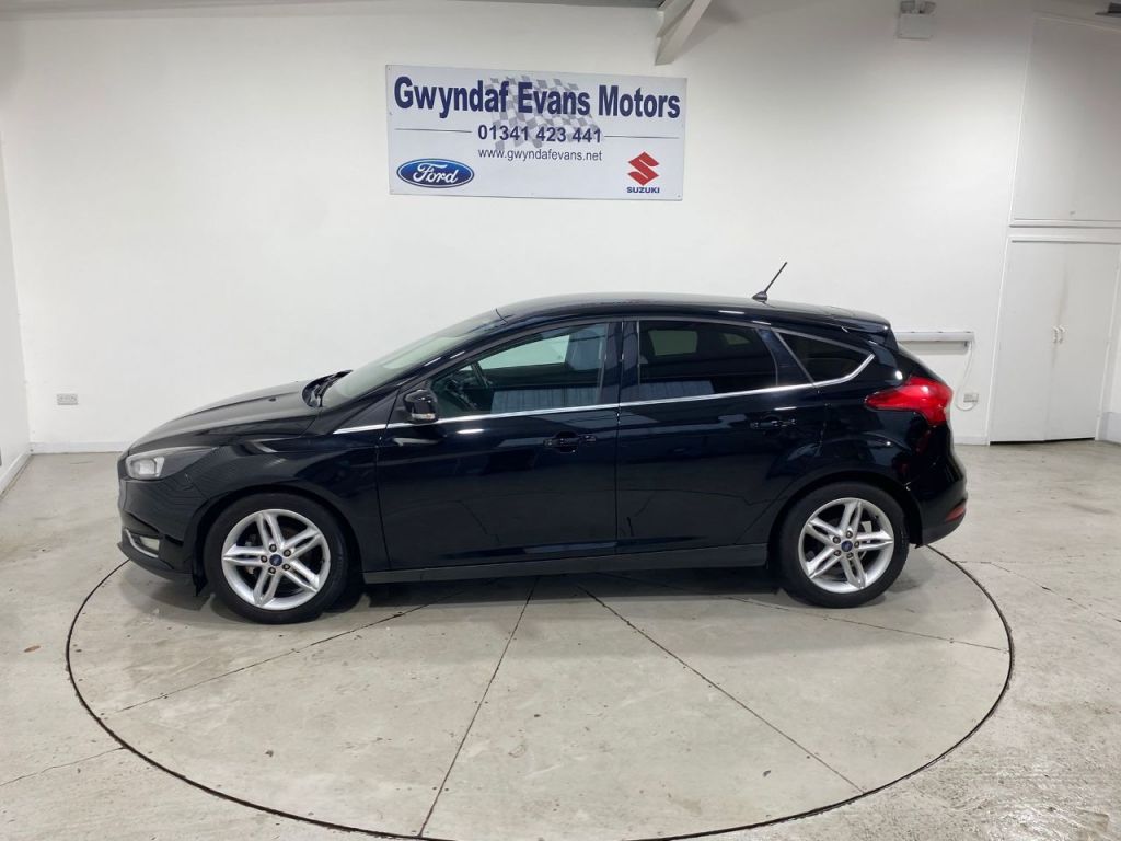 Used Ford Focus 2018 for sale - 76469386: Photo 13