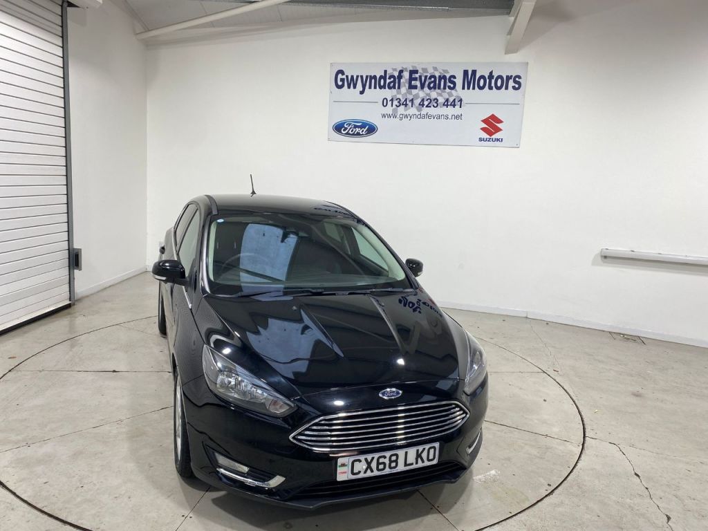 Used Ford Focus 2018 for sale - 76469386: Photo 17