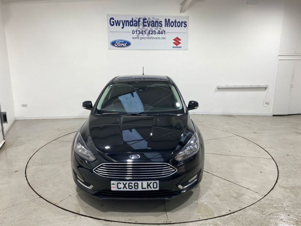 Used Ford Focus 2018 for sale - 76469386: Photo 19