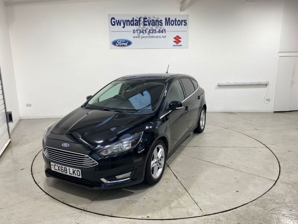 Used Ford Focus 2018 for sale - 76469386: Photo 21