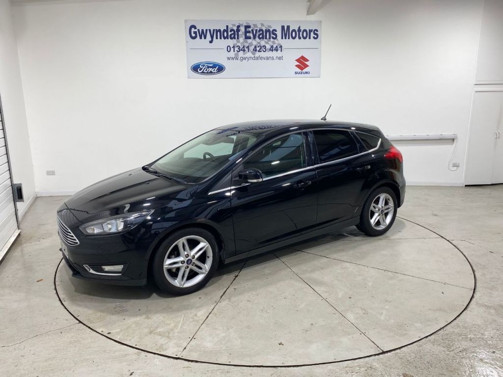 Used Ford Focus 2018 for sale - 76469386: Photo 23
