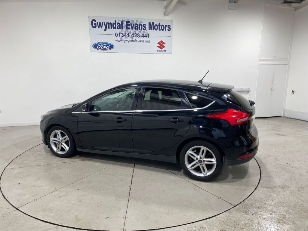 Used Ford Focus 2018 for sale - 76469386: Photo 3