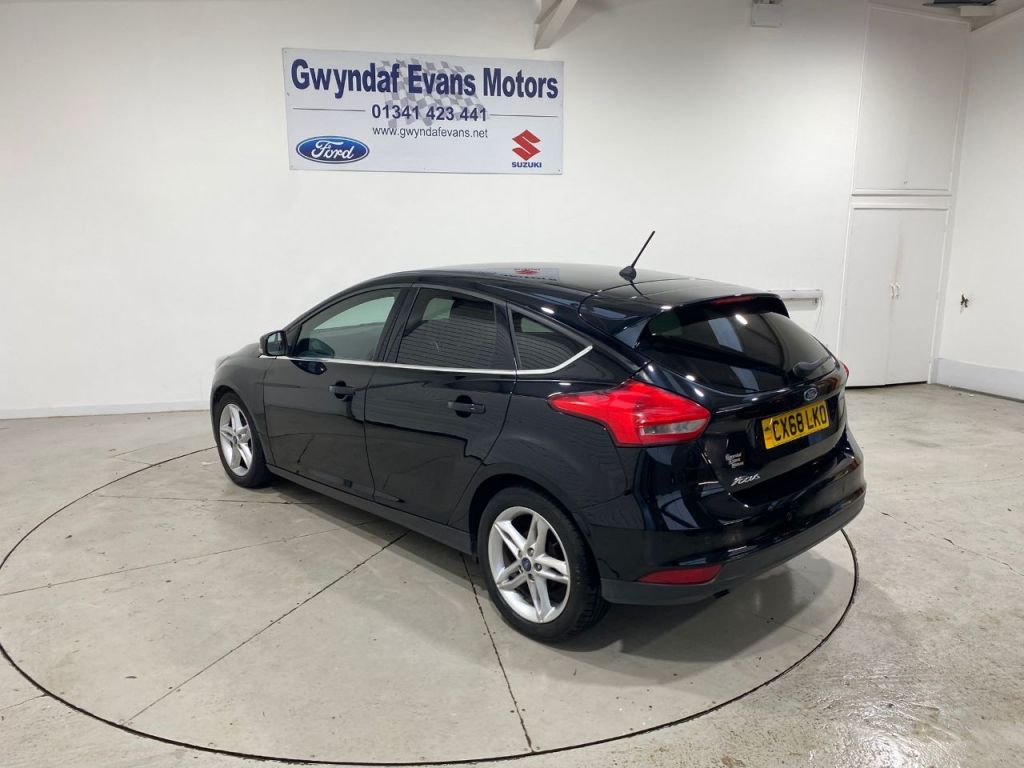 Used Ford Focus 2018 for sale - 76469386: Photo 5