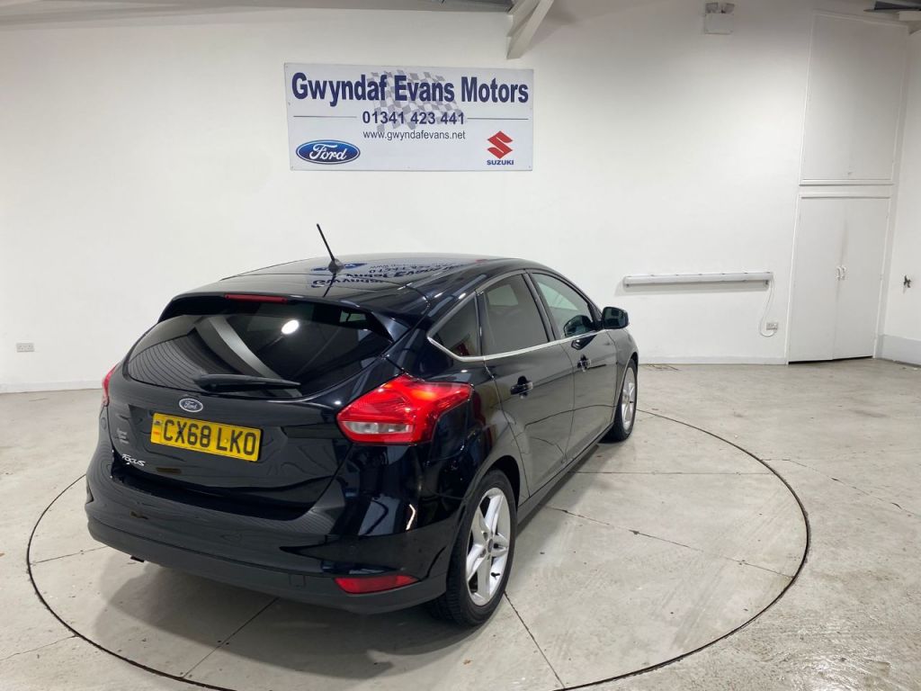Used Ford Focus 2018 for sale - 76469386: Photo 7