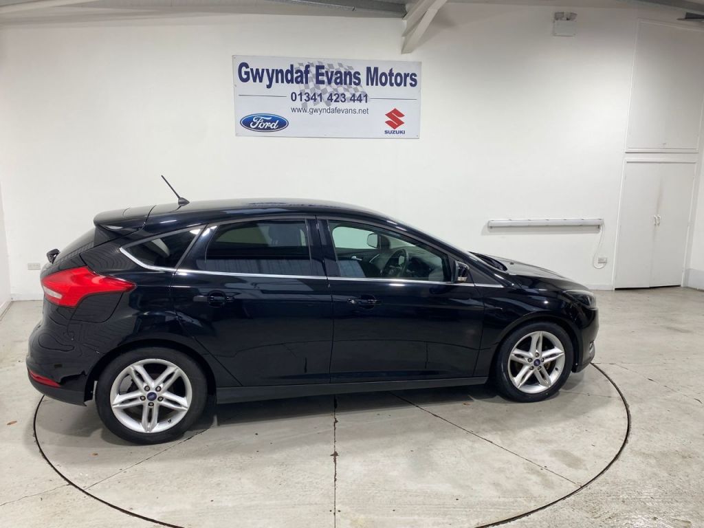 Used Ford Focus 2018 for sale - 76469386: Photo 9