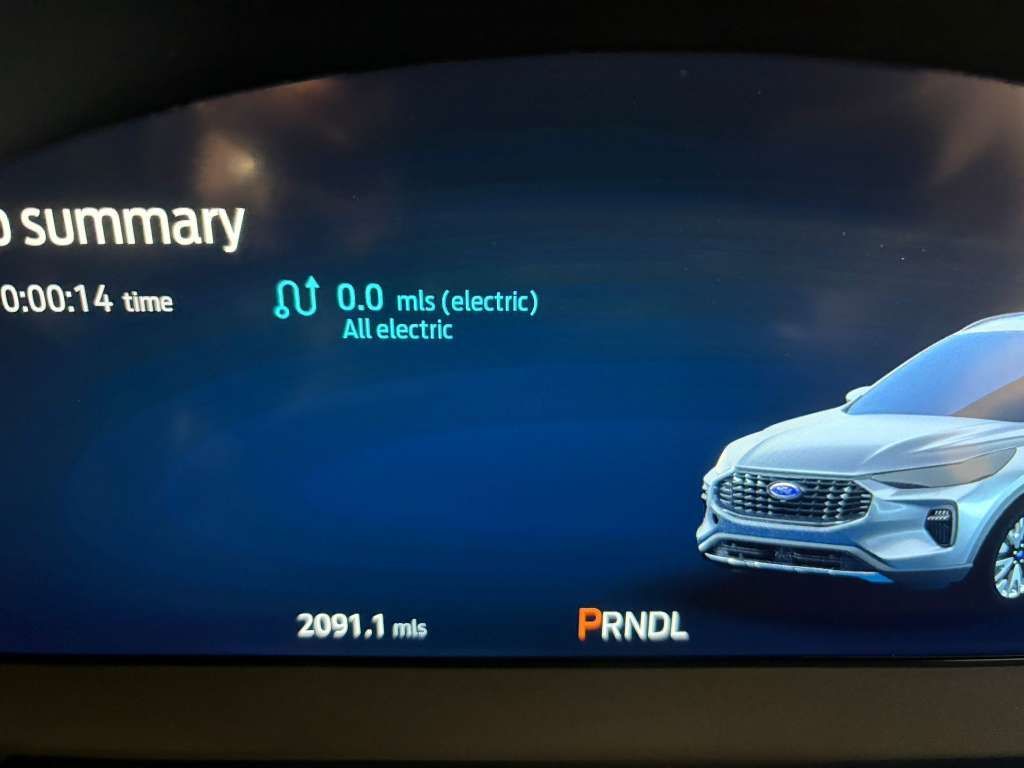 Used Ford Kuga 2024 for sale - 77236144: Photo 9