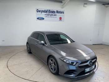 A200 AMG Line Auto 5-Door