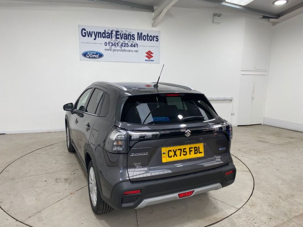Used Suzuki SX4 S-Cross 2025 for sale - 76209936: Photo 10