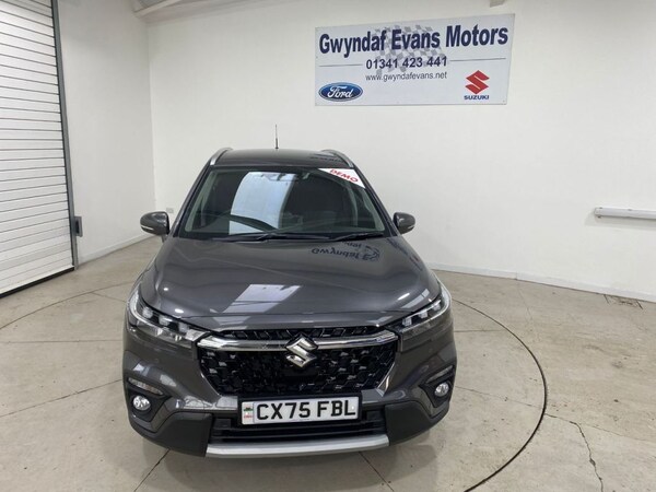 Used Suzuki SX4 S-Cross 2025 for sale - 76209936: Photo 11