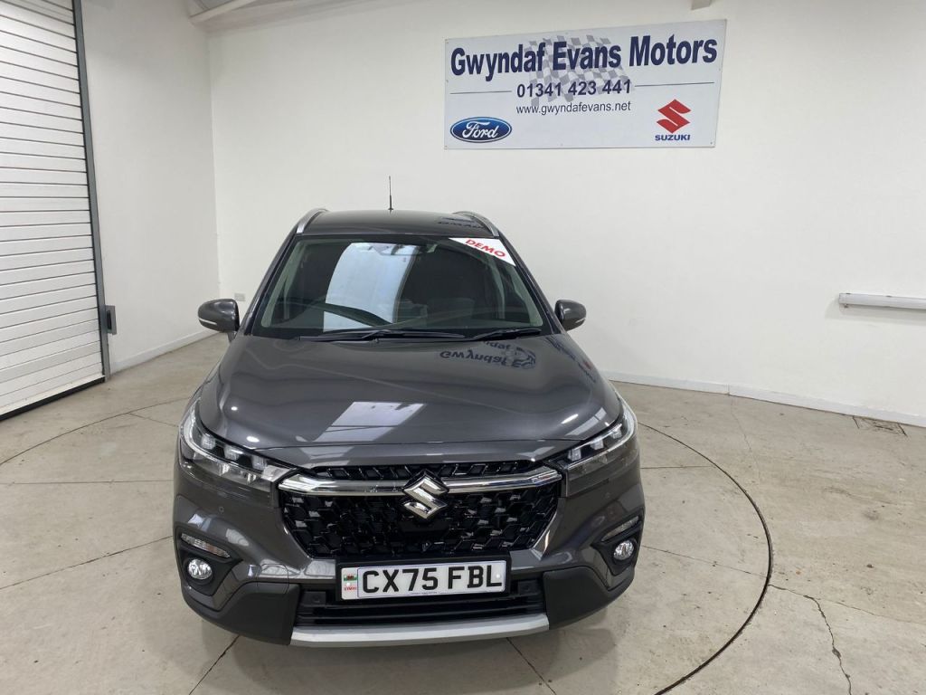 Used Suzuki SX4 S-Cross 2025 for sale - 76209936: Photo 12