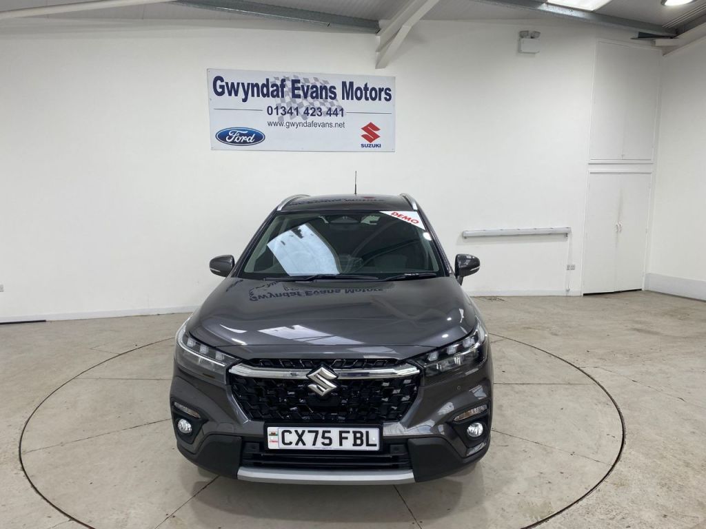 Used Suzuki SX4 S-Cross 2025 for sale - 76209936: Photo 14