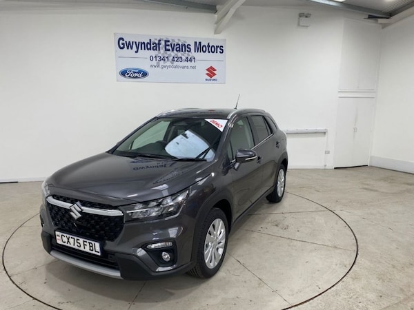 Used Suzuki SX4 S-Cross 2025 for sale - 76209936: Photo 15