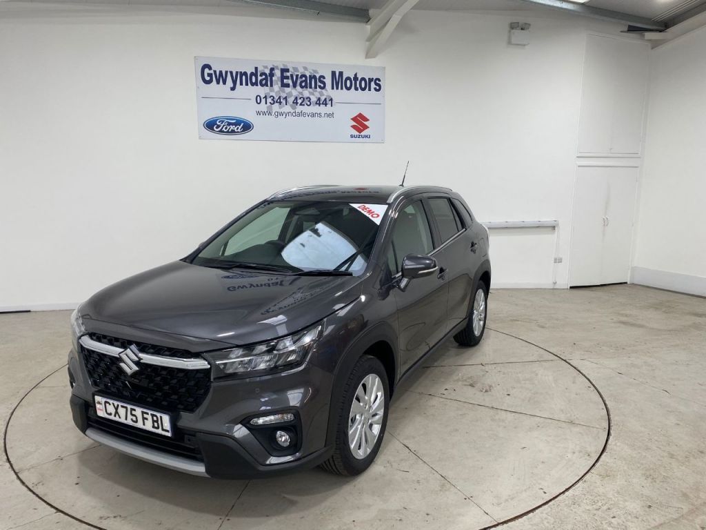 Used Suzuki SX4 S-Cross 2025 for sale - 76209936: Photo 16