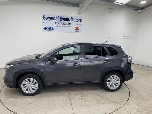 Used Suzuki SX4 S-Cross 2025 for sale - 76209936: Photo 17