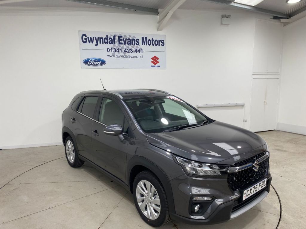 Used Suzuki SX4 S-Cross 2025 for sale - 76209936: Photo 2