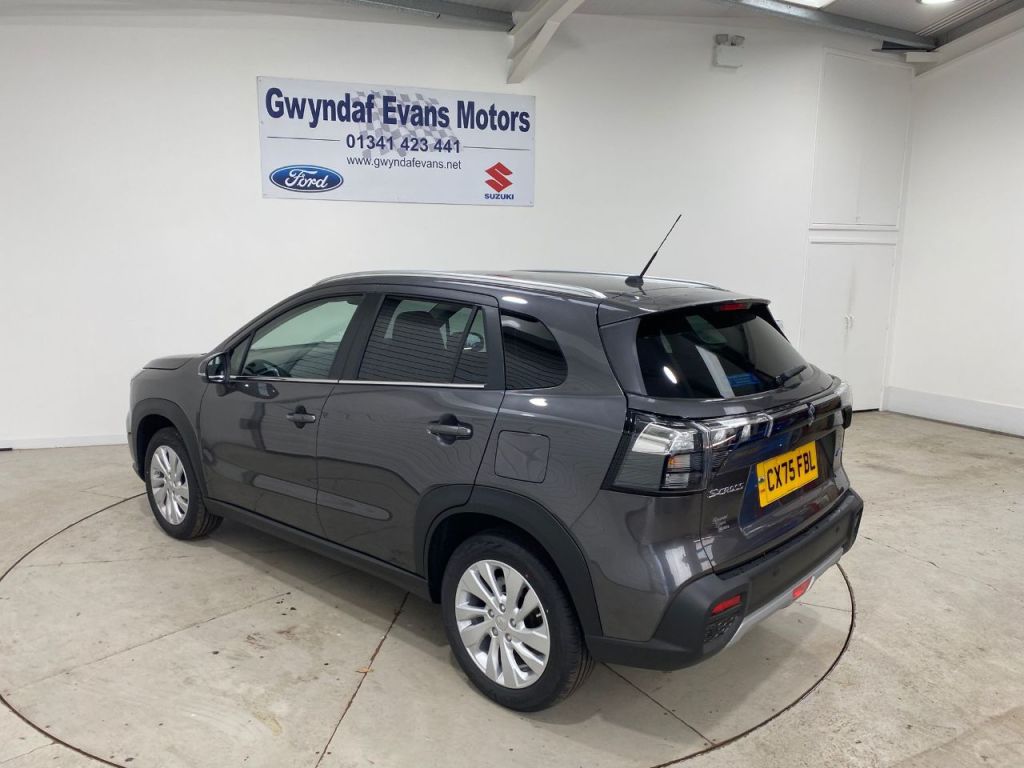 Used Suzuki SX4 S-Cross 2025 for sale - 76209936: Photo 20