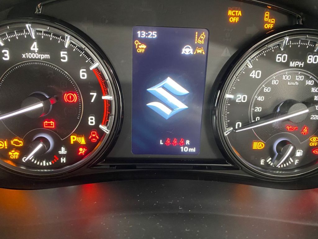 Used Suzuki SX4 S-Cross 2025 for sale - 76209936: Photo 21