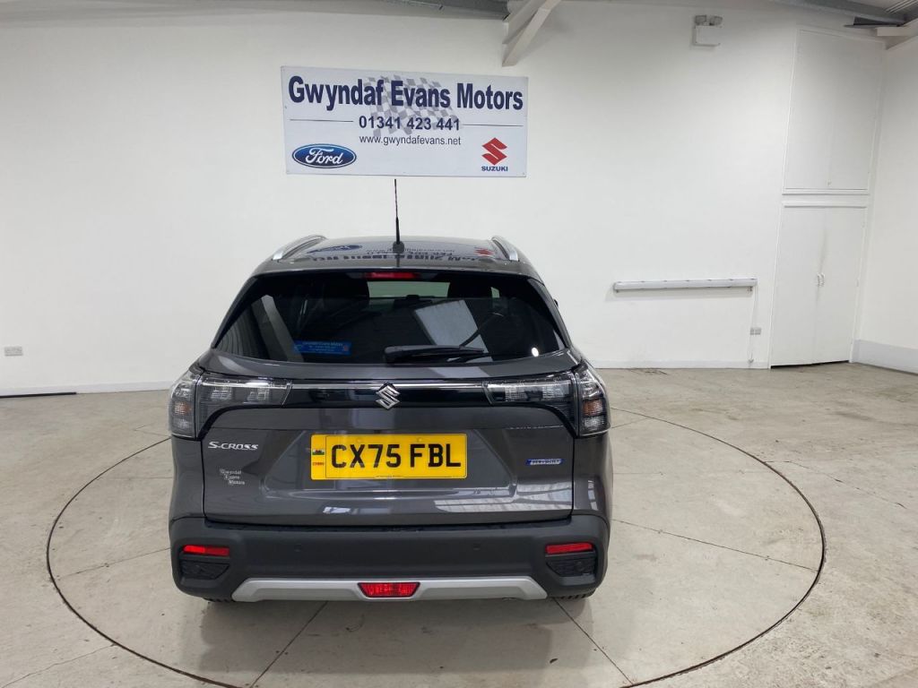 Used Suzuki SX4 S-Cross 2025 for sale - 76209936: Photo 22