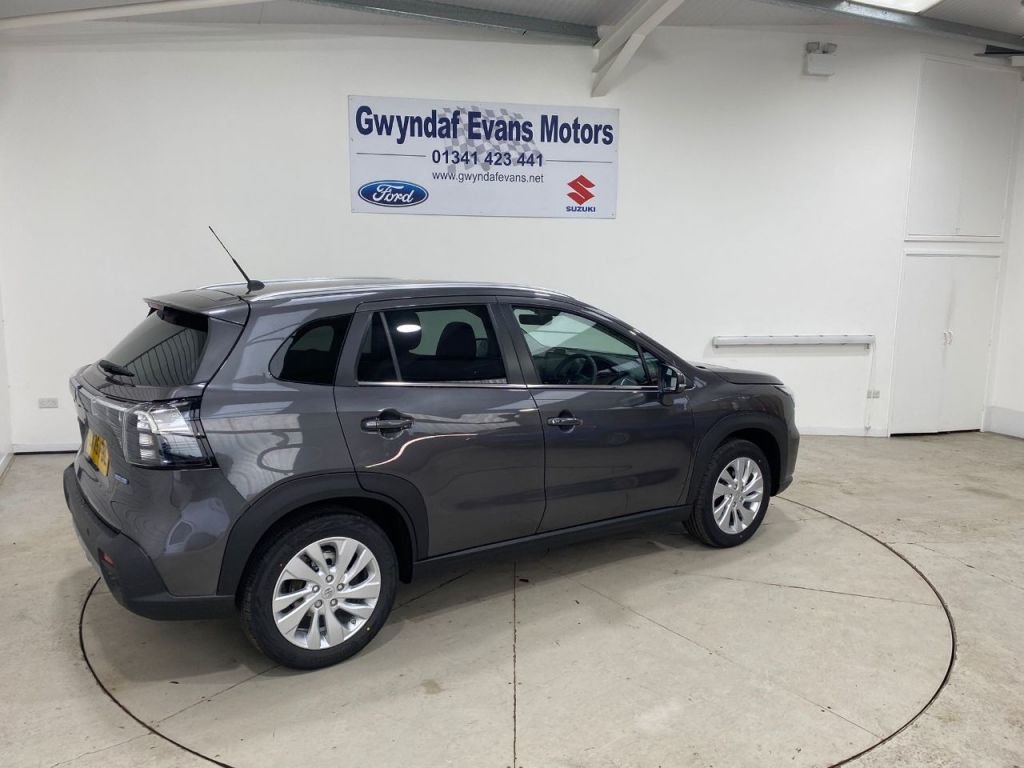 Used Suzuki SX4 S-Cross 2025 for sale - 76209936: Photo 24