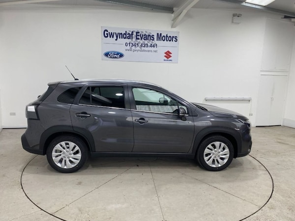 Used Suzuki SX4 S-Cross 2025 for sale - 76209936: Photo 25