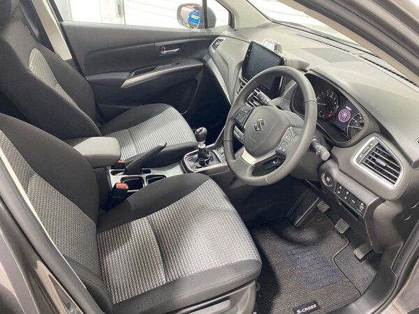 Used Suzuki SX4 S-Cross 2025 for sale - 76209936: Photo 2