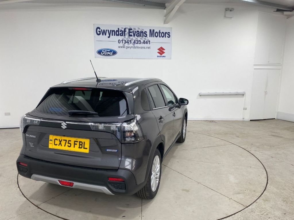 Used Suzuki SX4 S-Cross 2025 for sale - 76209936: Photo 4