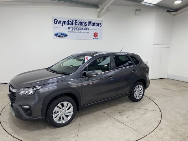 Used Suzuki SX4 S-Cross 2025 for sale - 76209936: Photo 5