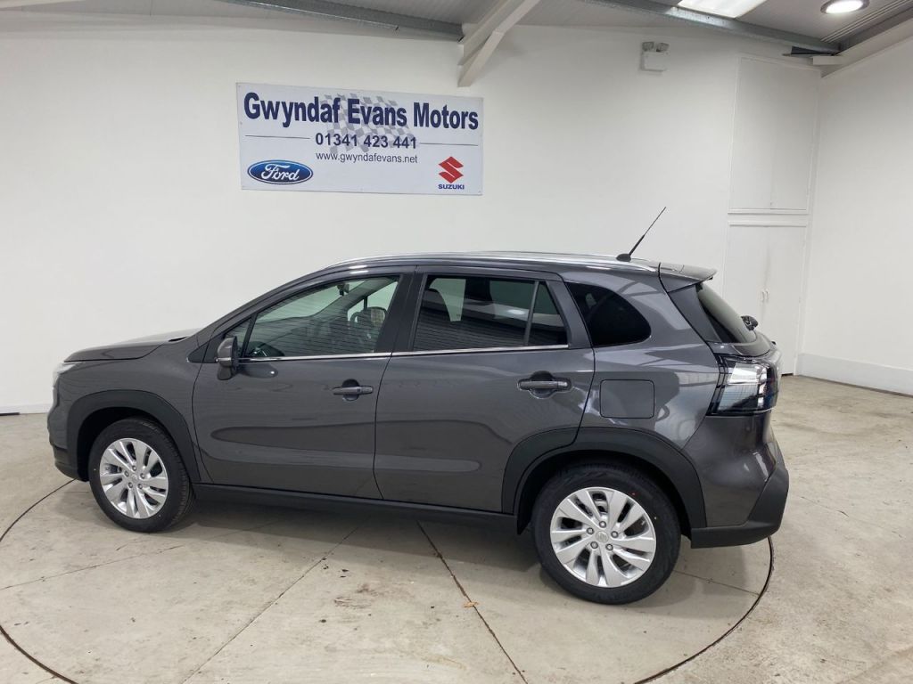 Used Suzuki SX4 S-Cross 2025 for sale - 76209936: Photo 8