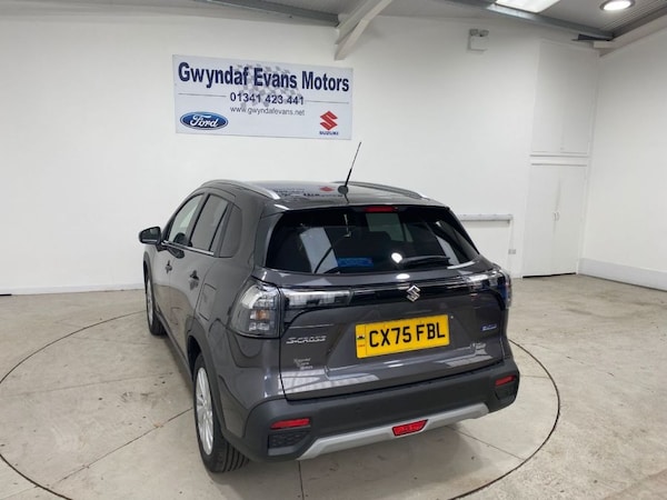 Used Suzuki SX4 S-Cross 2025 for sale - 76209936: Photo 9