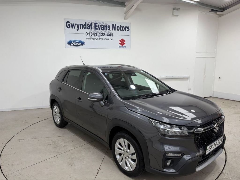 Used Suzuki SX4 S-Cross 2024 for sale - 77620852: Photo 1